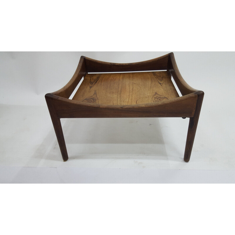 Vintage Coffee Table Modus in rosewood by Kristian Vedel