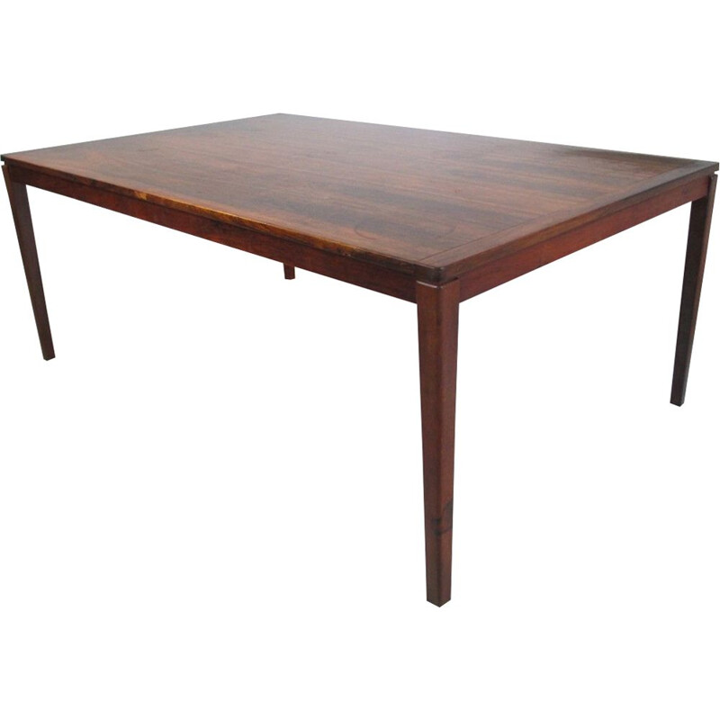 Vintage Rosewood Coffee Table