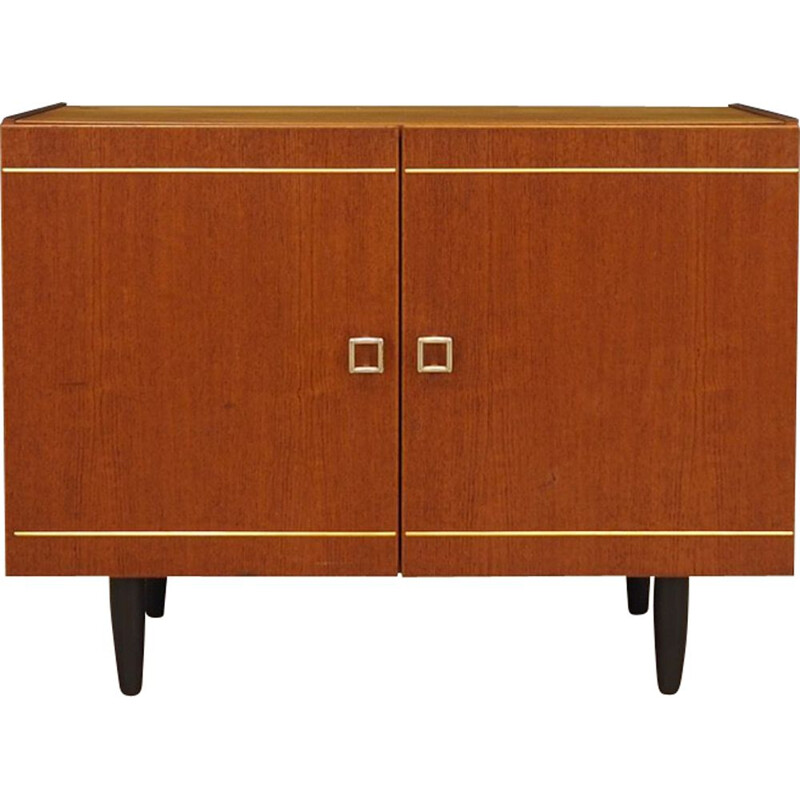 Vintage cabinet in teak Denmark 1960-70s