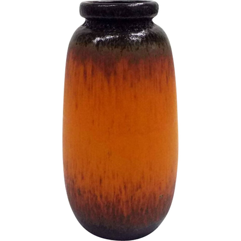 Vase vintgae en céramique, 1970
