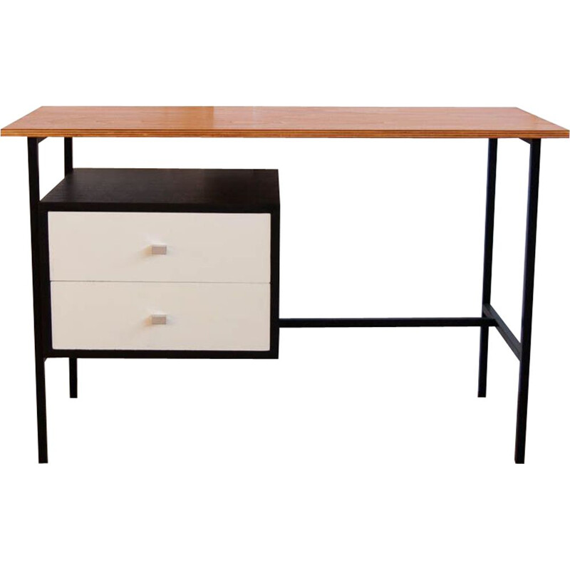 Minimalist vintage desk 1960