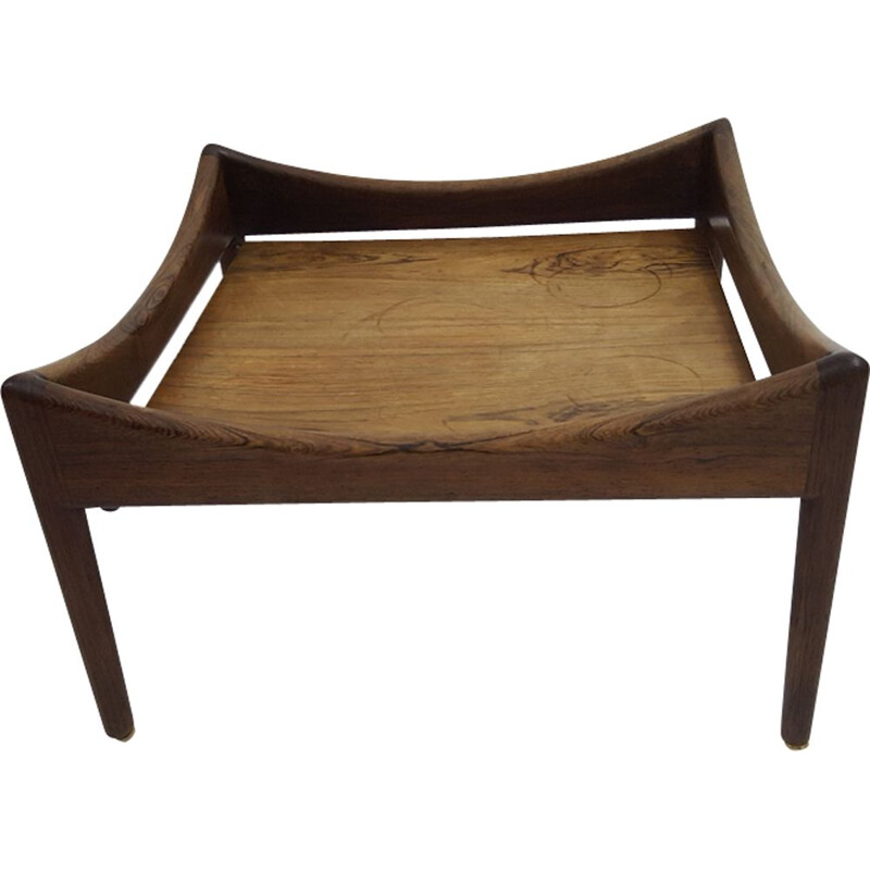 Vintage Coffee Table Modus in rosewood by Kristian Vedel