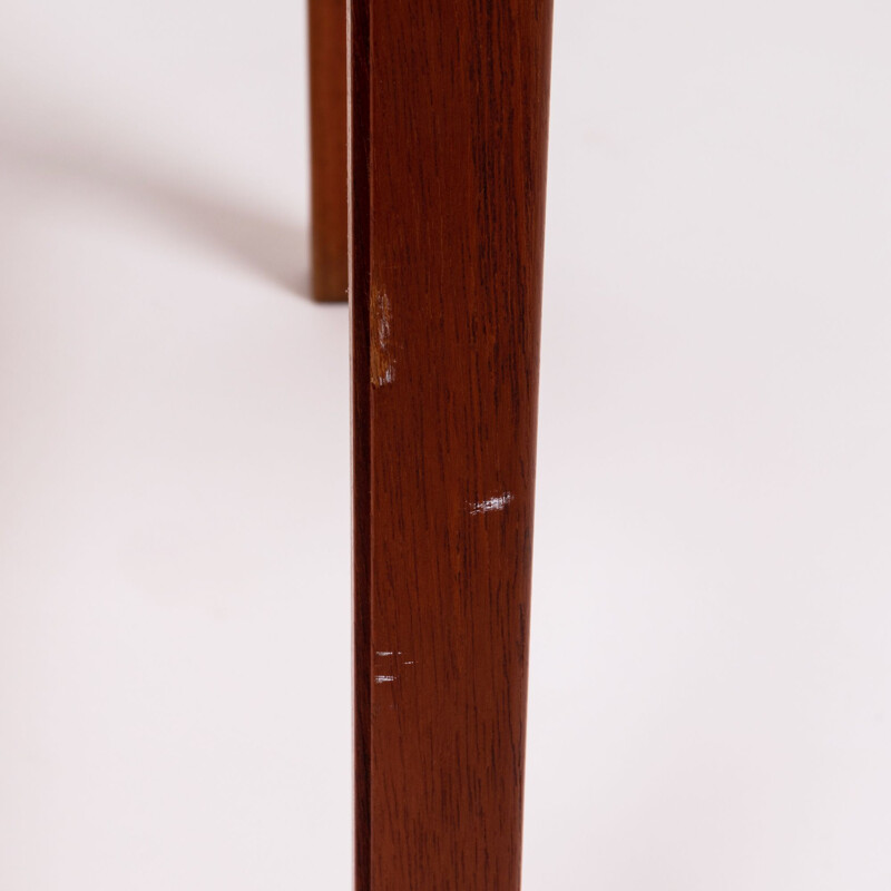 Vintage bedside table in teak by Engström & Myrstrand