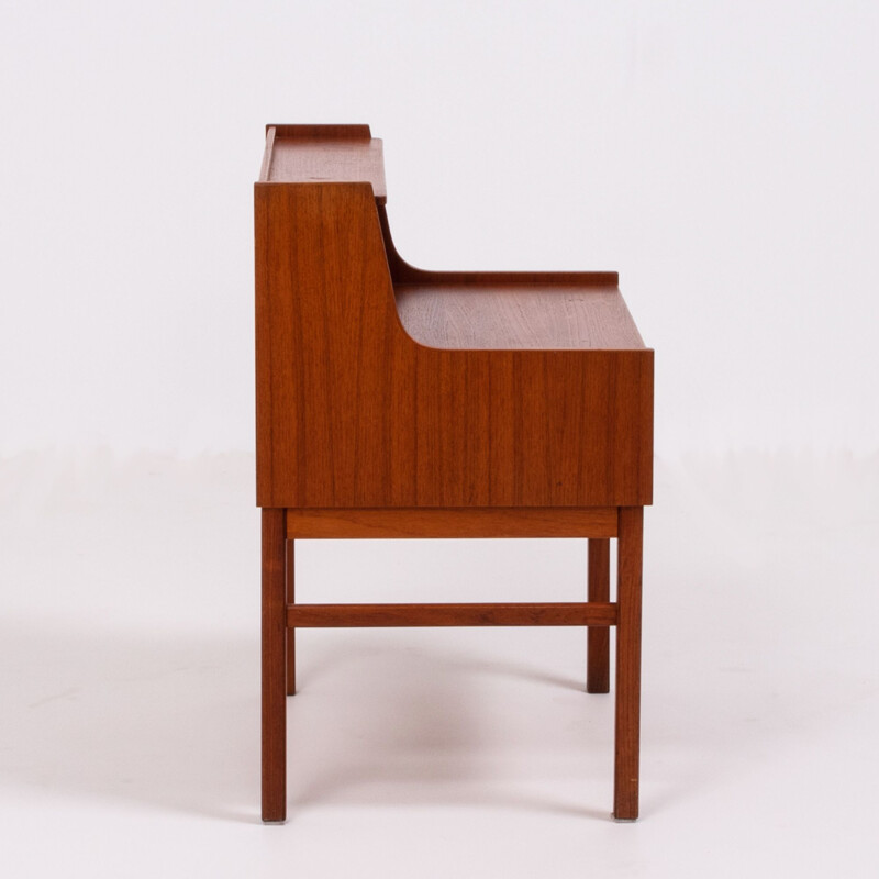 Vintage bedside table in teak by Engström & Myrstrand