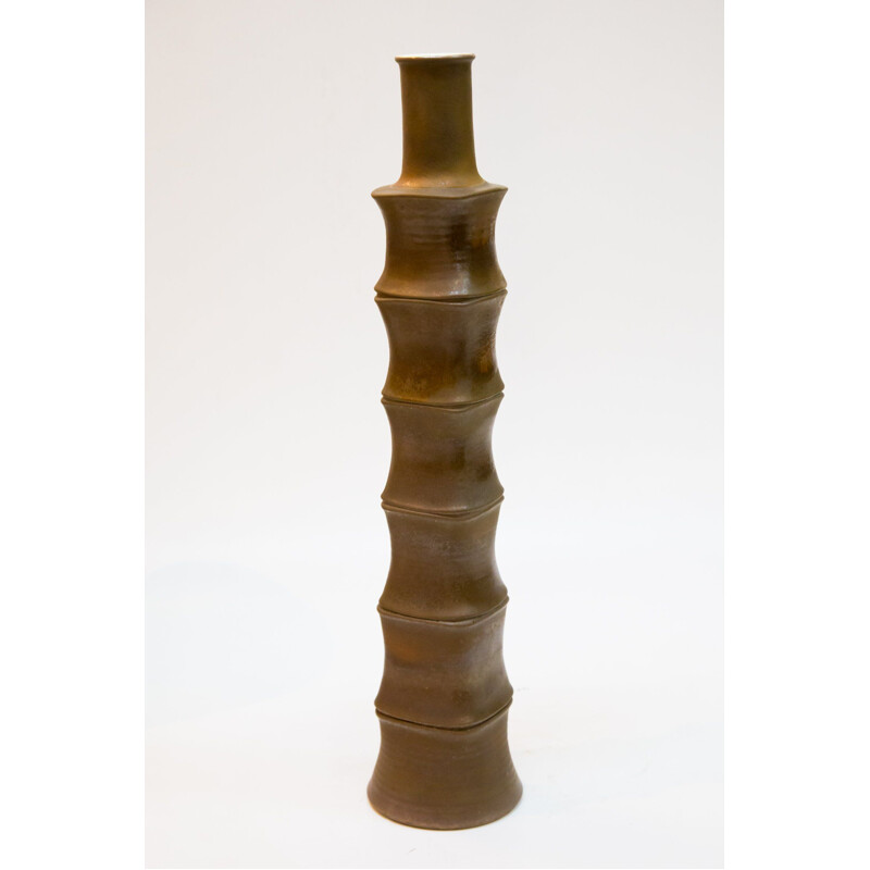 Alte Bambusvase, 1970-1979