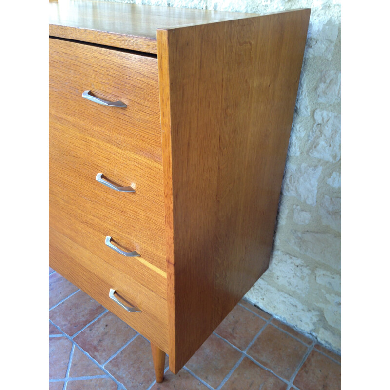 Vintage chest of drawers edited by Sipe 1950 