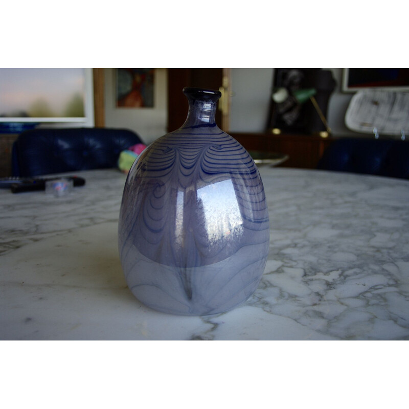 Vase vintage d’Erwin Eish