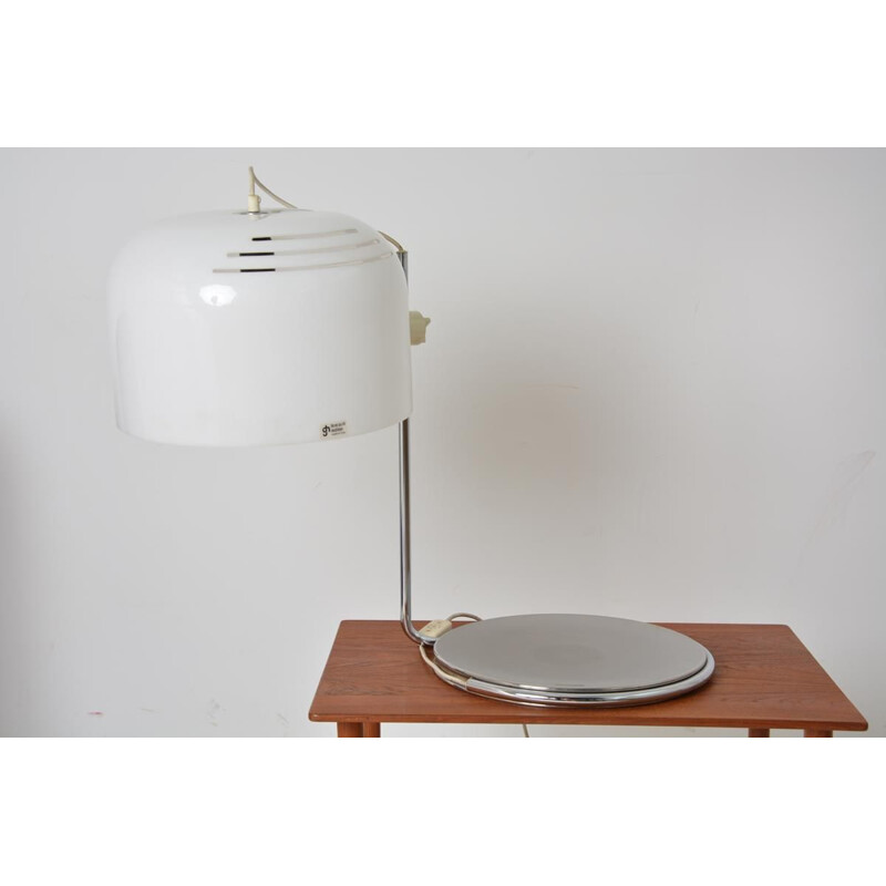 Vintage Harvey Guzzini adjustable lamp