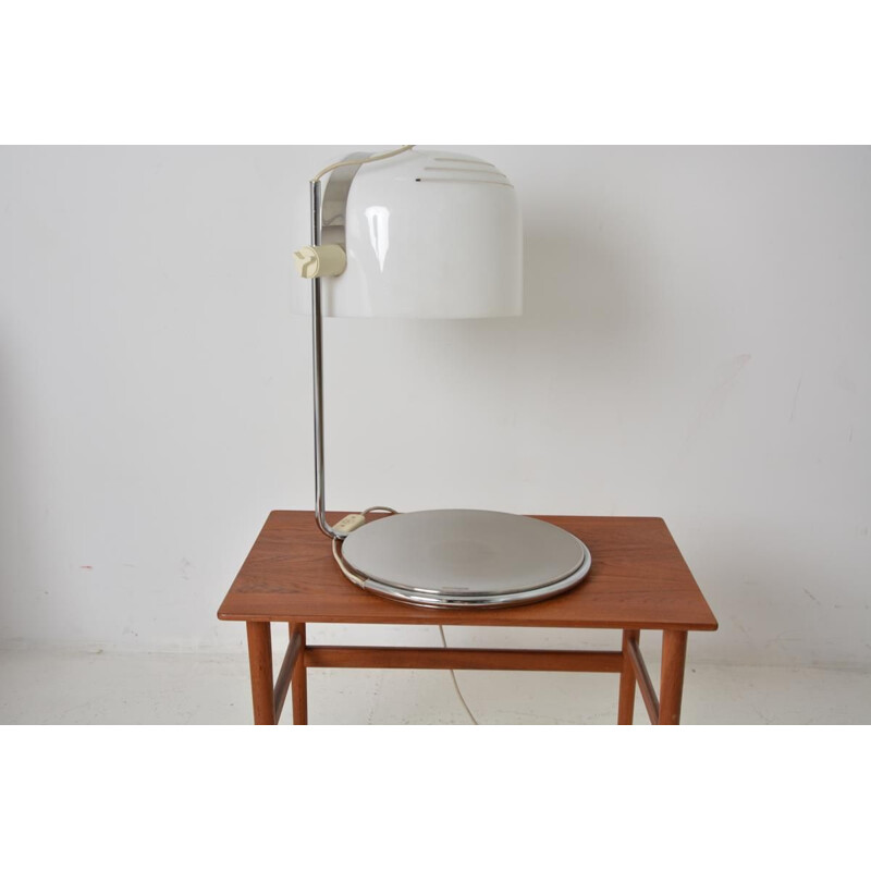 Vintage Harvey Guzzini adjustable lamp