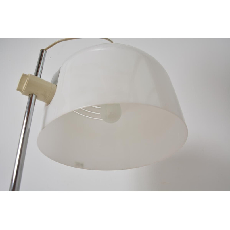 Vintage Harvey Guzzini adjustable lamp