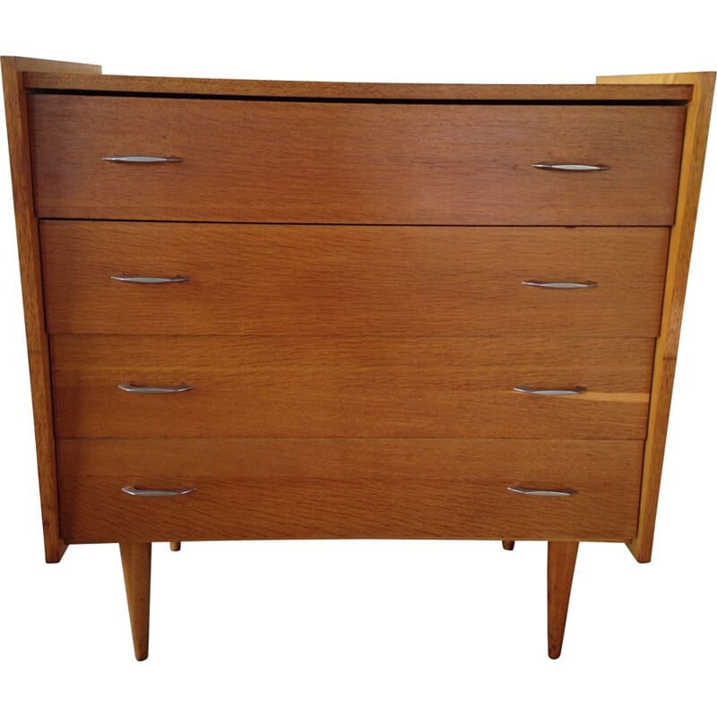 Vintage chest of drawers edited by Sipe 1950 