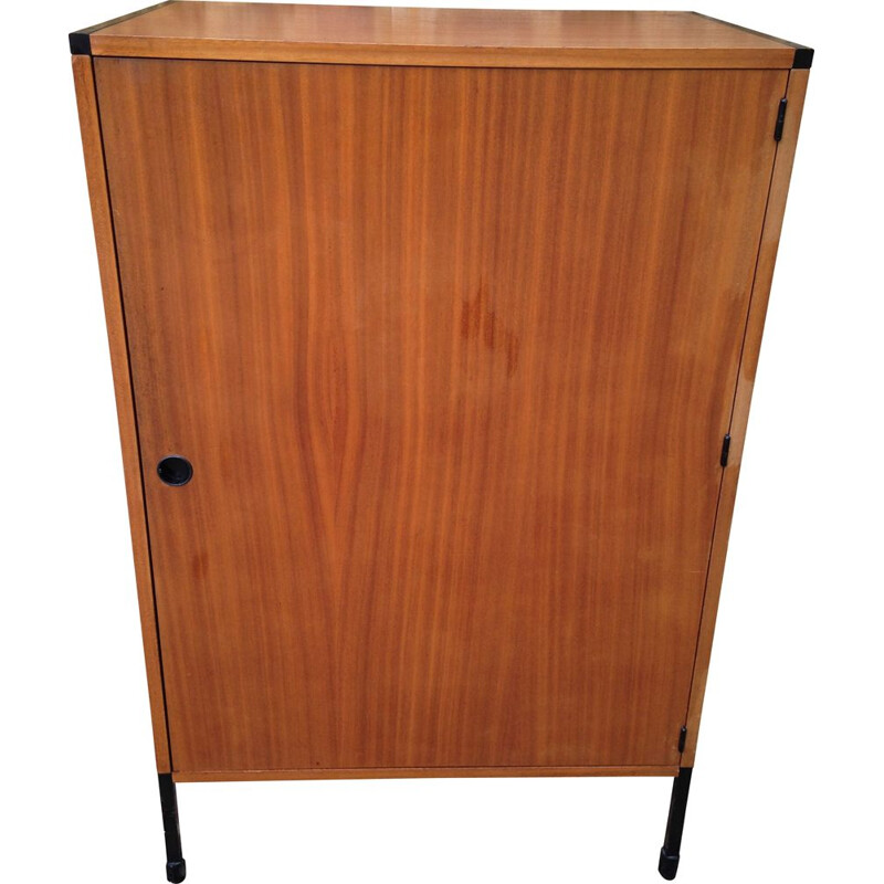 Vintage storage unit by ARP Minvielle,1960