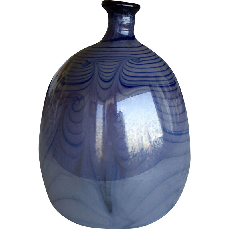 Vase vintage d’Erwin Eish