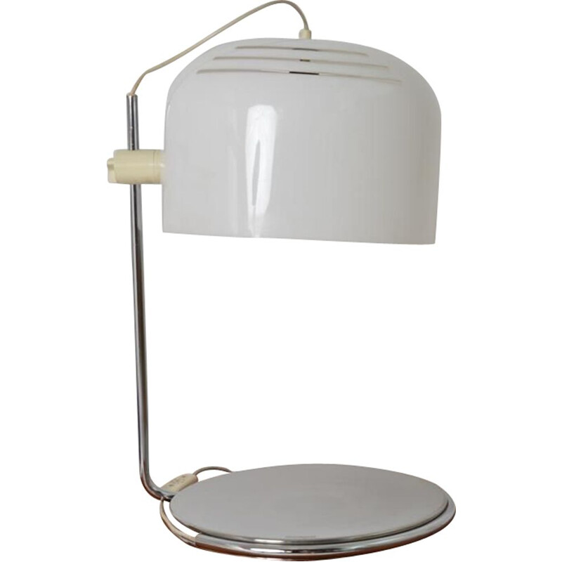 Lampe vintage à poser réglable de Harvey Guzzini