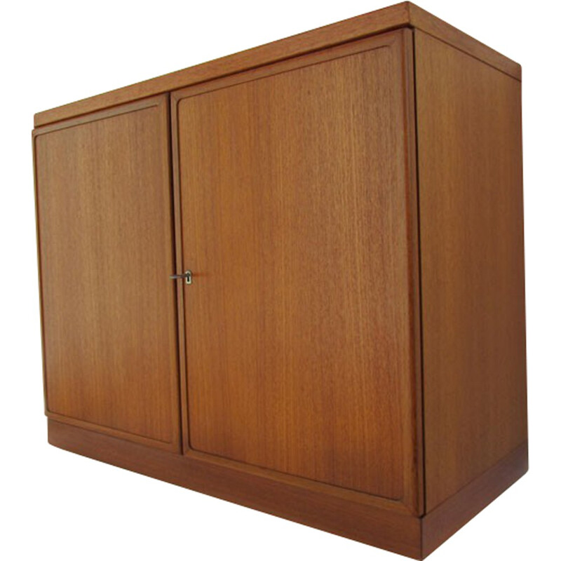 Musterring vintage cabinet in wood - 1960s