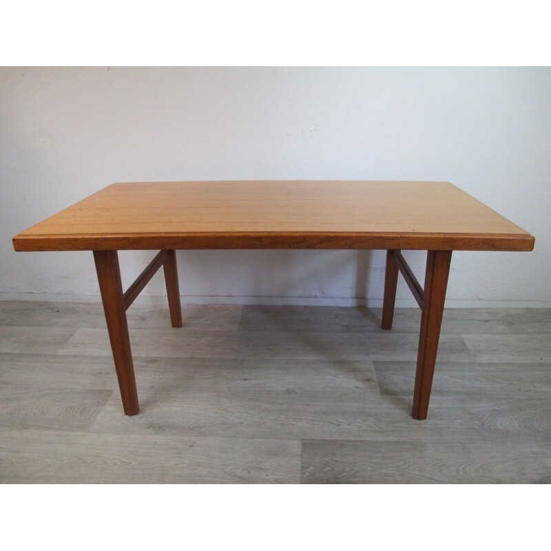 Vintage Teak Coffee Table 