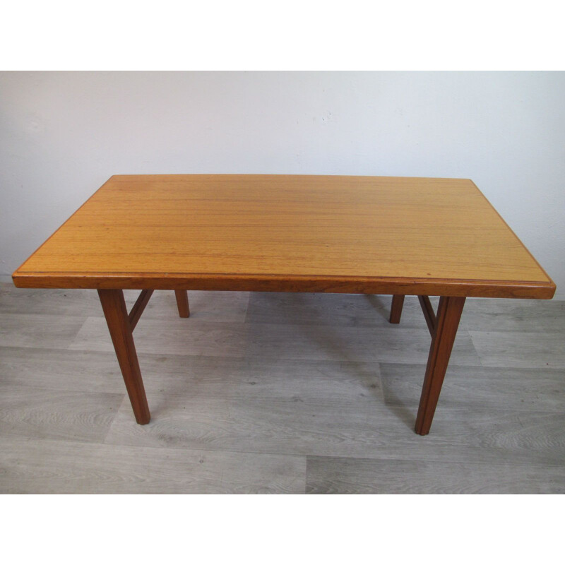 Vintage Teak Coffee Table 