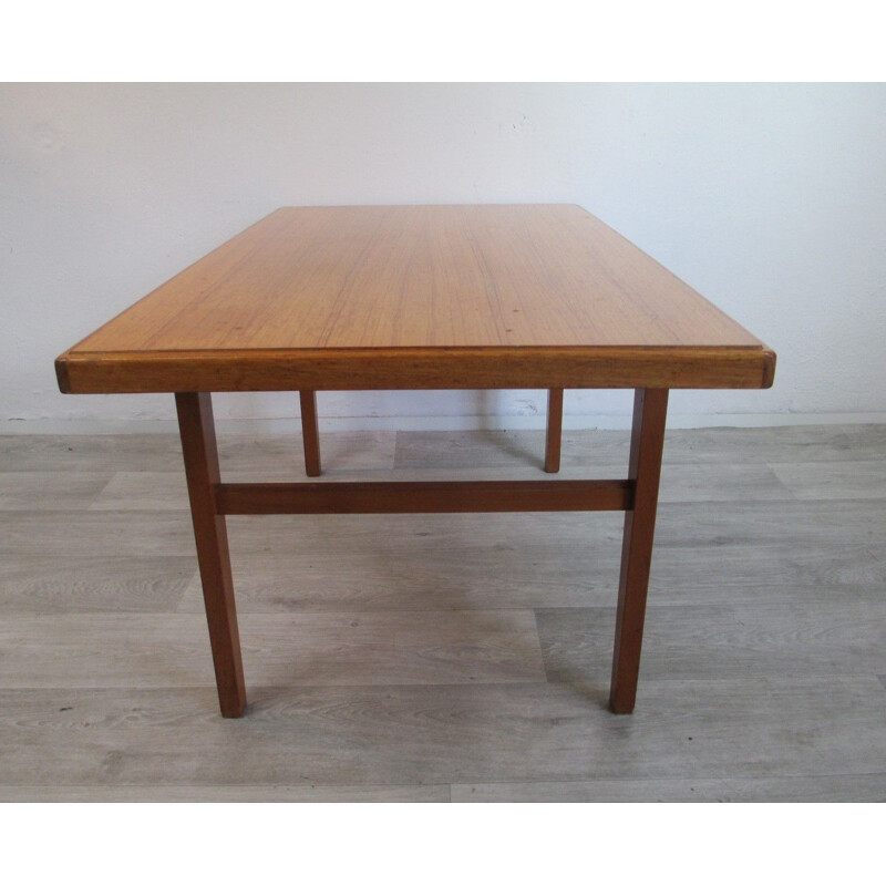 Vintage Teak Coffee Table 