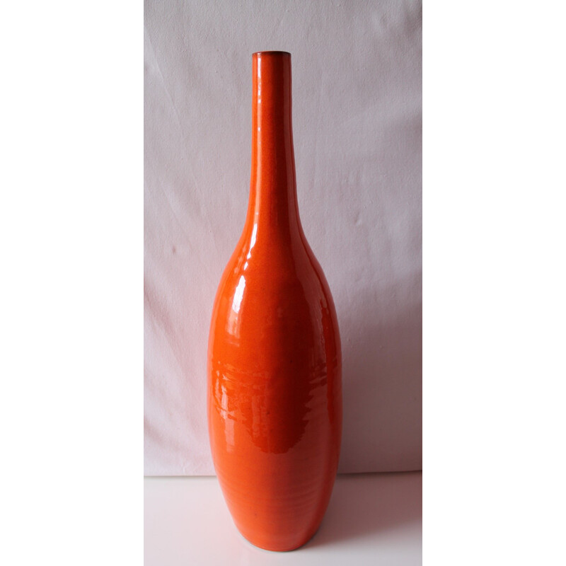 Pair of Ceramic Vases 1990s