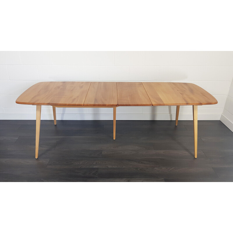 Table à repas vintage par Lucian Ercolani pour Ercol 1960