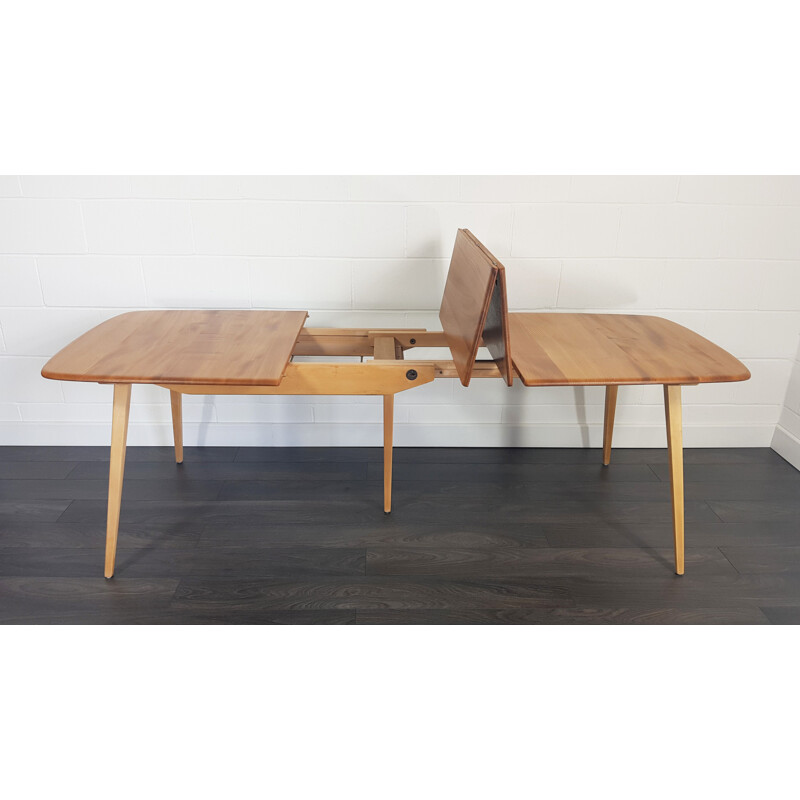 Table à repas vintage par Lucian Ercolani pour Ercol 1960