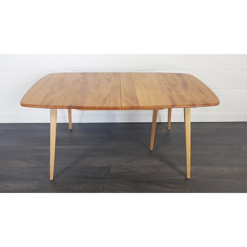 Vintage Extending Dining Table by Lucian Ercolani for Ercol 1960s