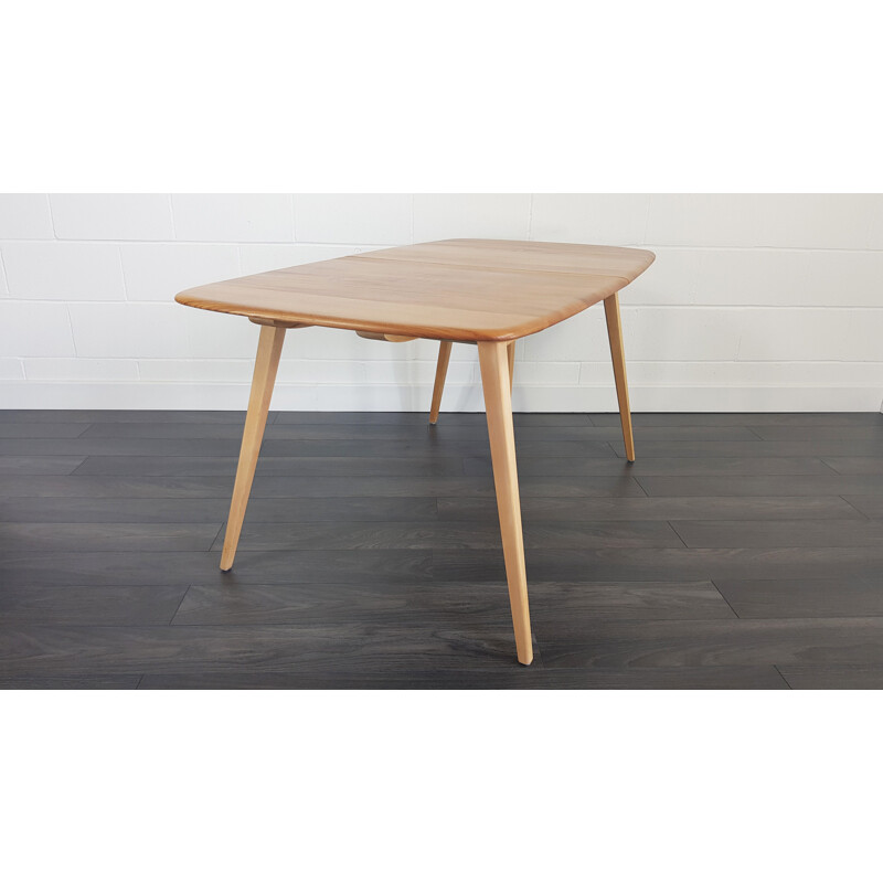 Table à repas vintage par Lucian Ercolani pour Ercol 1960