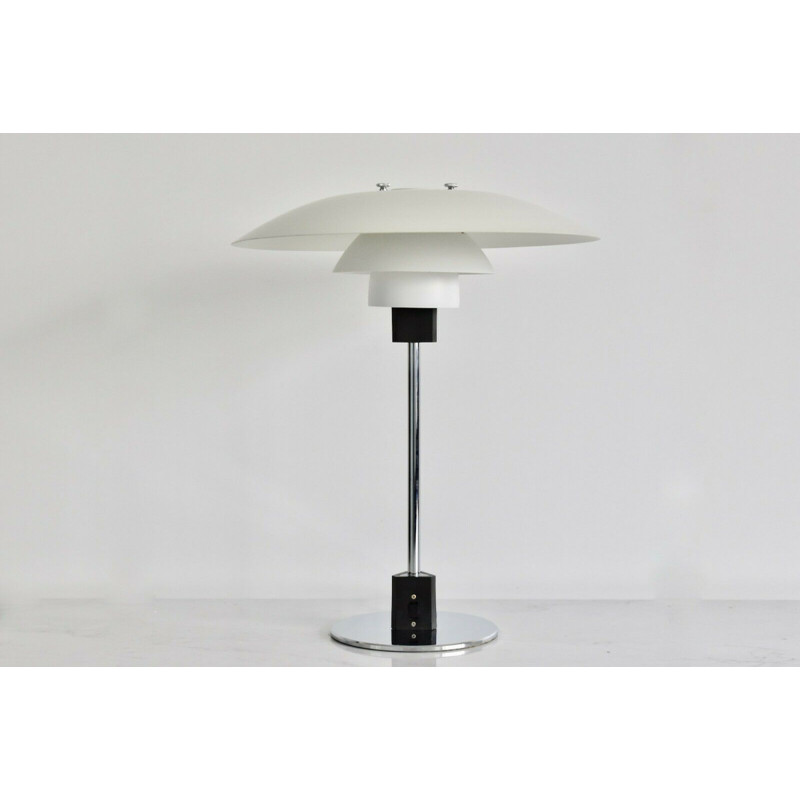 Lampe de table vintage PH43 par Poul Henningsen 1960