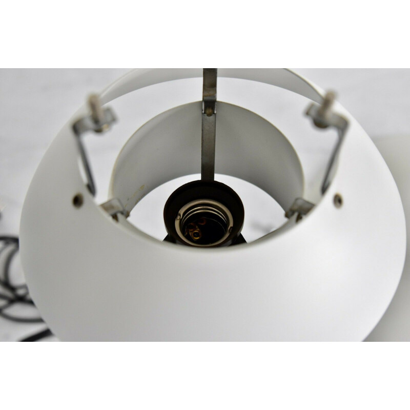 Lampe de table vintage PH43 par Poul Henningsen 1960