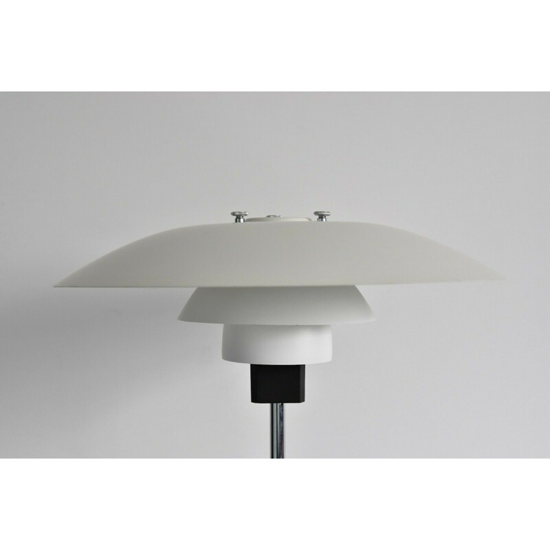 Lampe de table vintage PH43 par Poul Henningsen 1960