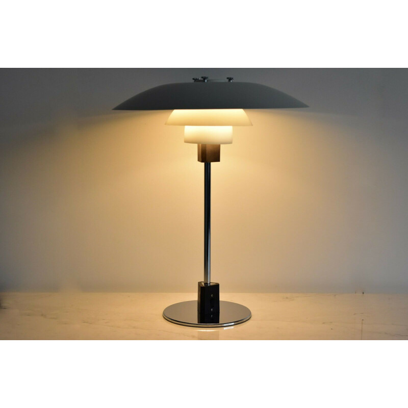 Vintage PH43 table lamp by Poul Henningsen 1960
