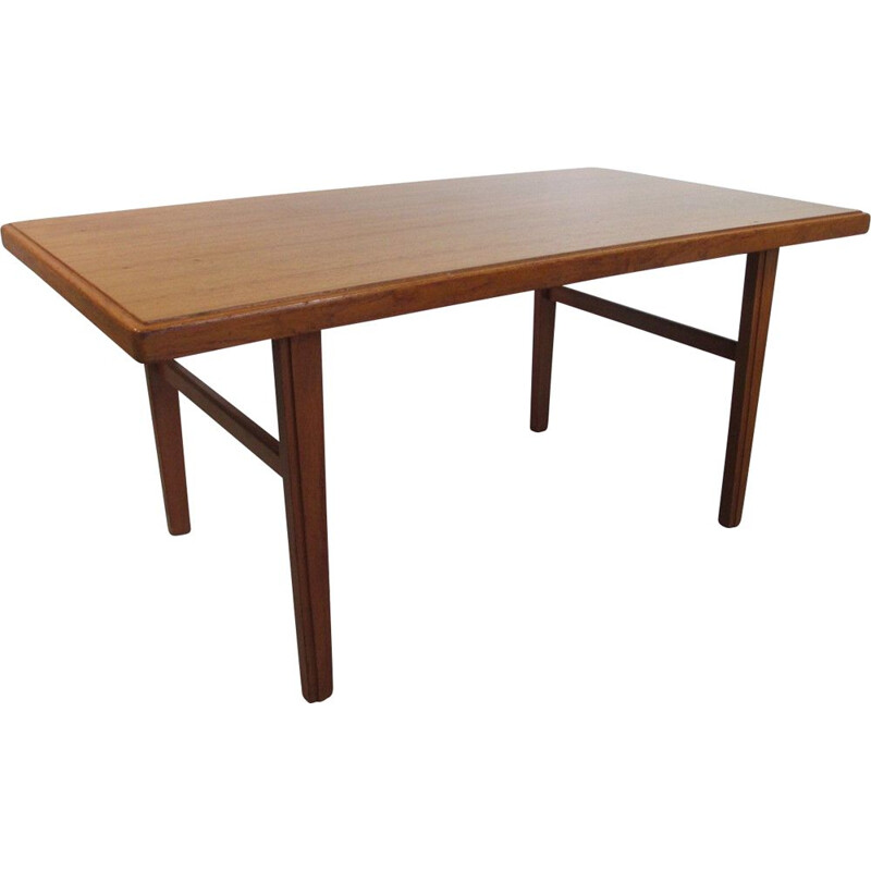 Vintage Teak Coffee Table 