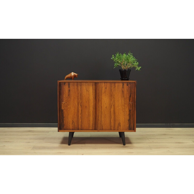 Vintage cabinet by Niels J. Thorsø in rosewood 1970s