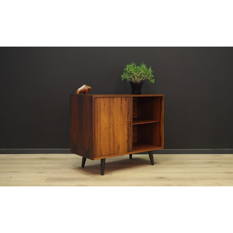 Vintage cabinet by Niels J. Thorsø in rosewood 1970s