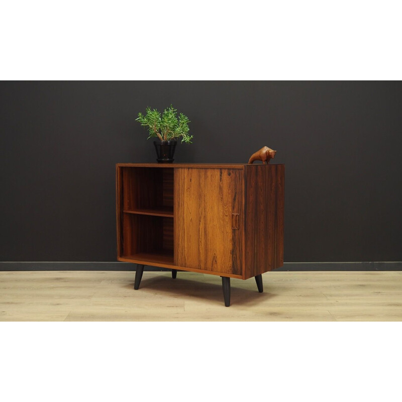 Vintage cabinet by Niels J. Thorsø in rosewood 1970s