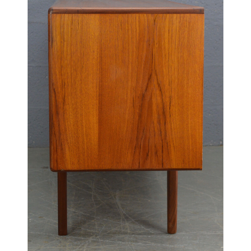 Vintage sideboard in teak Fresco by V.B. Wilkins for G Plan 1960s