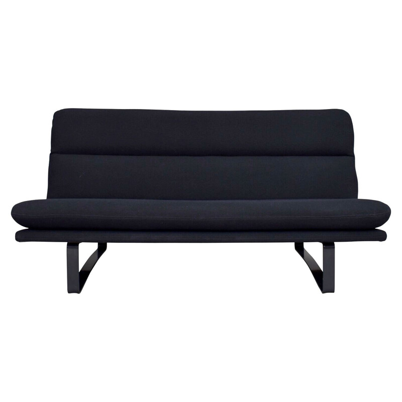 Vintage sofa C6837 by Kho Liang Ie for Artifort 1968