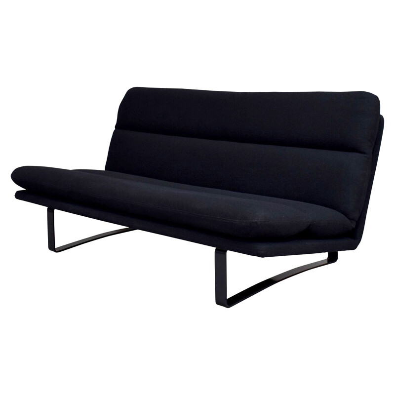 Vintage sofa C6837 by Kho Liang Ie for Artifort 1968