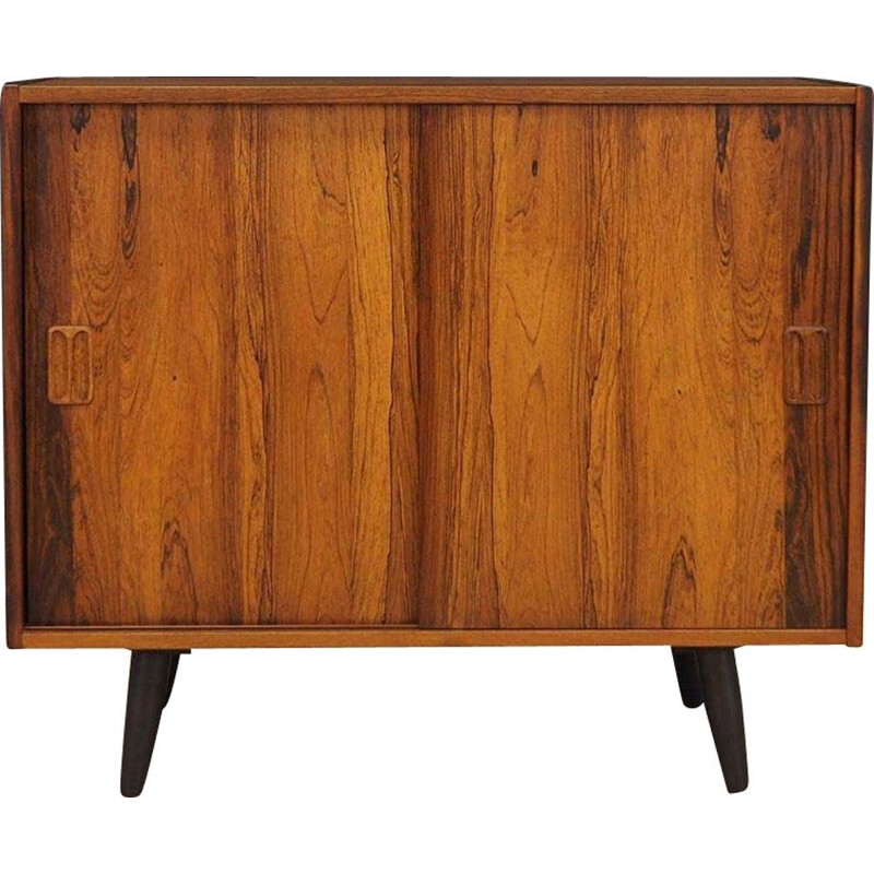 Vintage cabinet by Niels J. Thorsø in rosewood 1970s