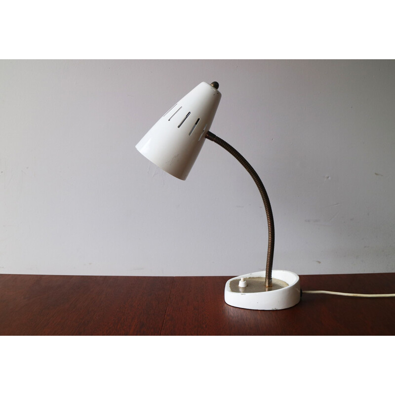 Vintage desk lamp 1960 