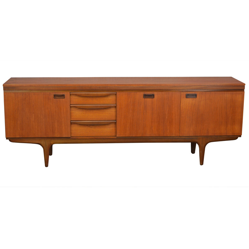 Vintage Teak Sideboard by Greaves and Thomas 