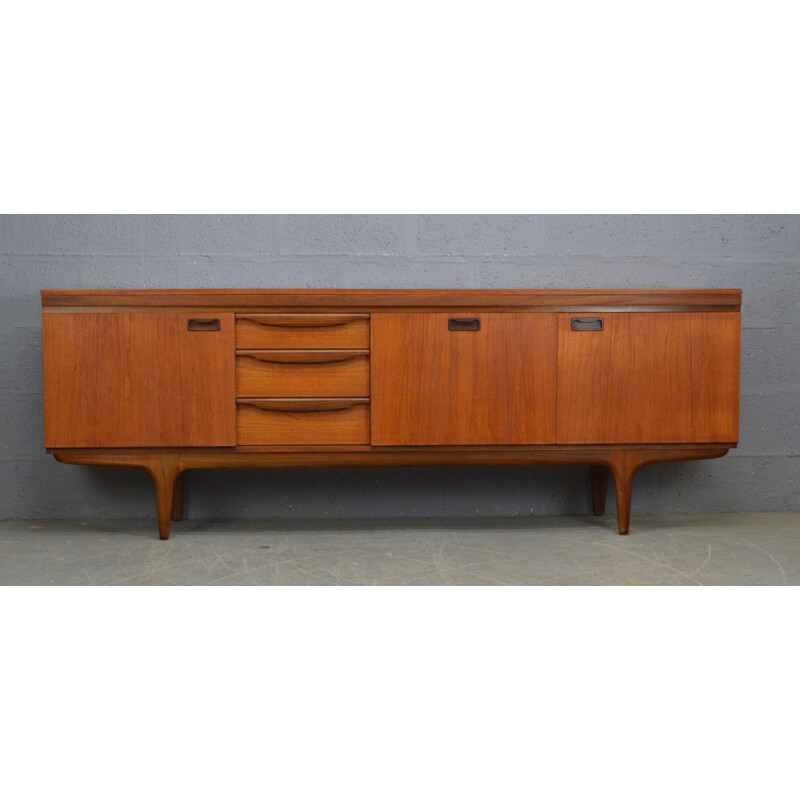 Vintage Teak Sideboard by Greaves and Thomas 