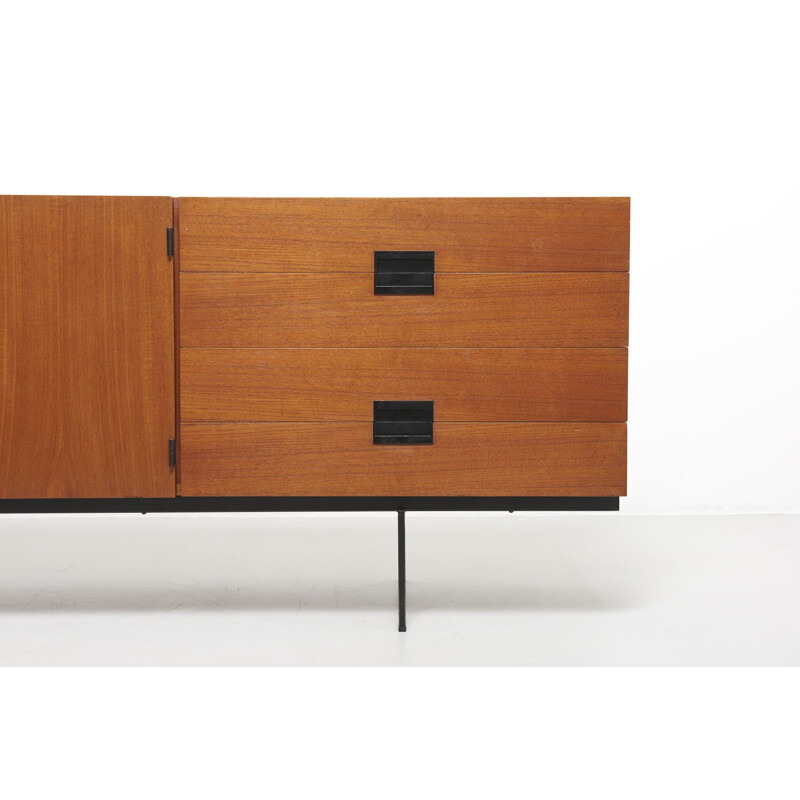 Vintage teak sideboard by Cees Braakman for Pastoe