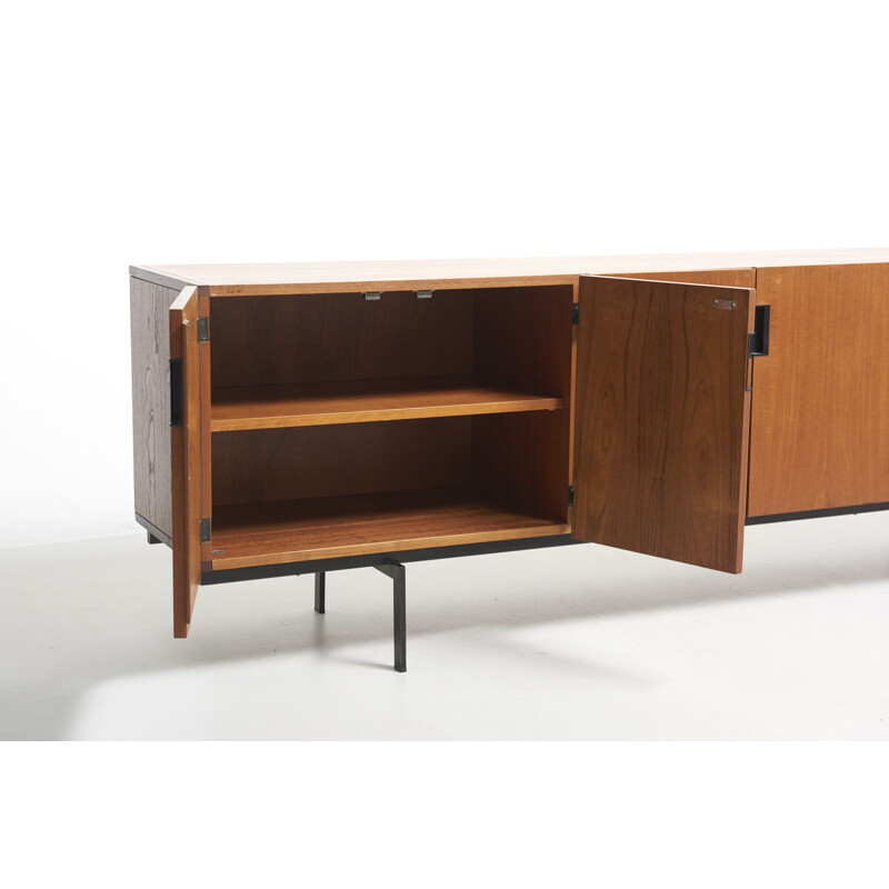 Vintage teak sideboard by Cees Braakman for Pastoe