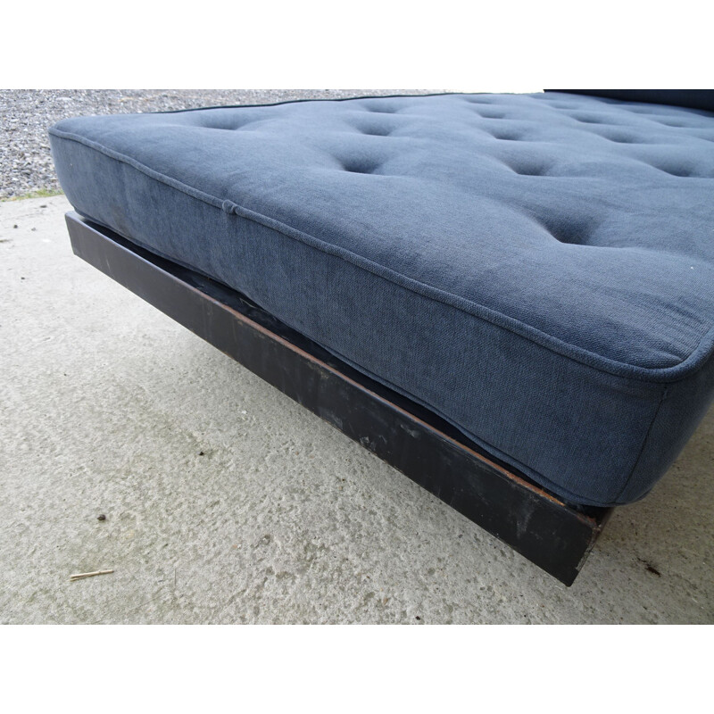 Vintage daybed by Jean Prouvé, model SCAL 450