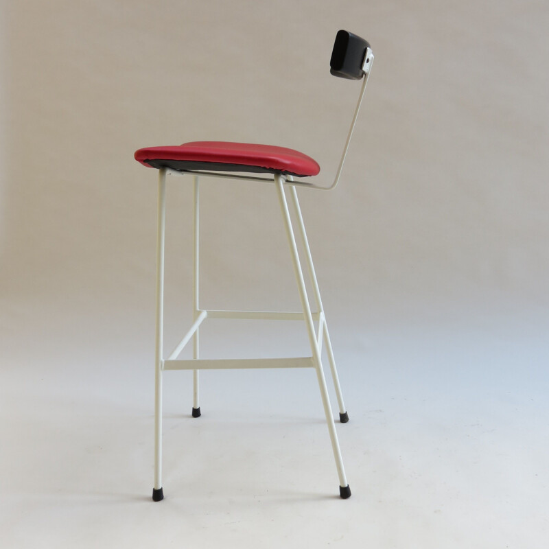 Pair of Program stools by Frank Guille for Kandya