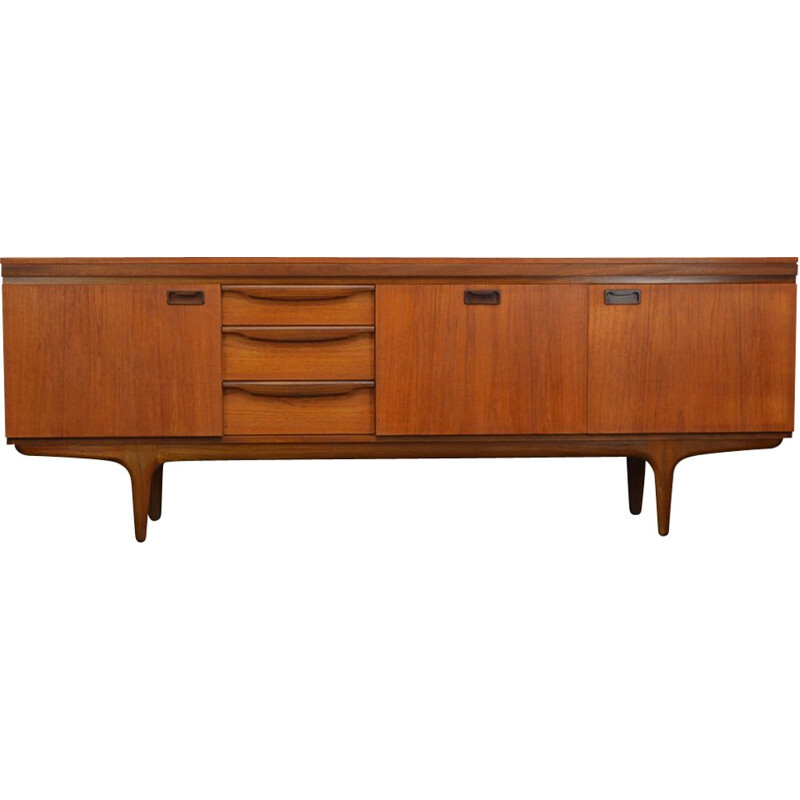 Vintage Teak Sideboard by Greaves and Thomas 