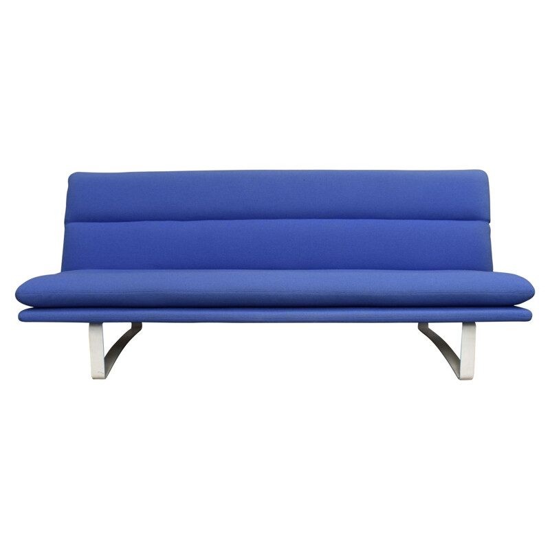 Vintage sofa C683 by Kho Liang Ie for Artifort 1968