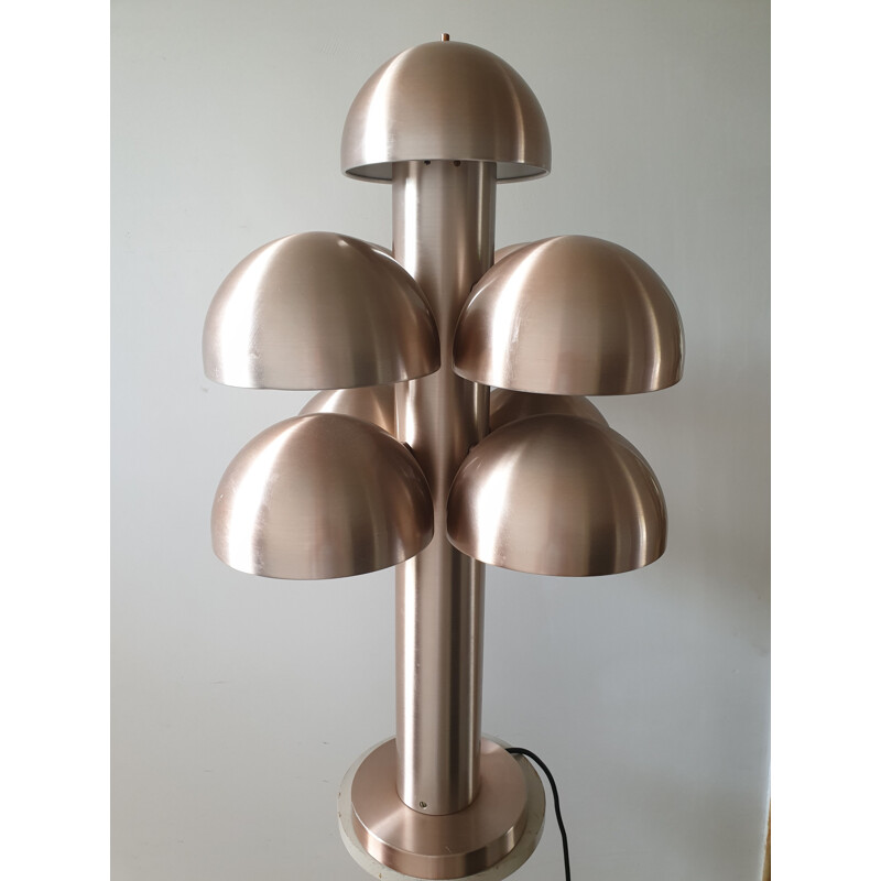 Lampada da tavolo vintage Cantharel di Maija Liisa Komulainen per Raak Amsterdam, anni '70