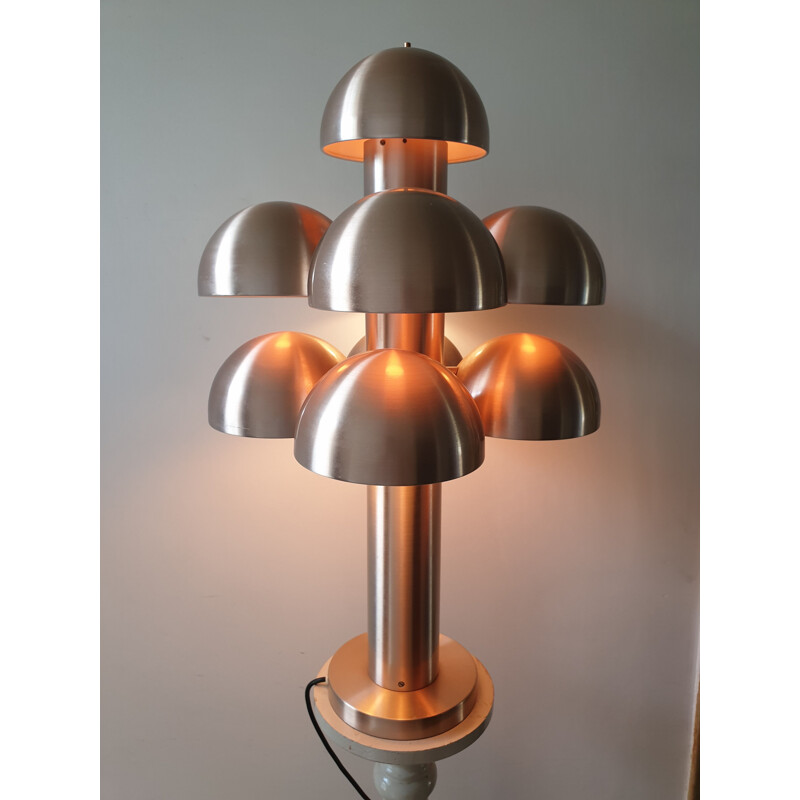 Vintage table lamp Cantharel by Maija Liisa Komulainen for Raak Amsterdam 1970s